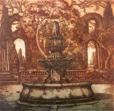 La fuente del gozo