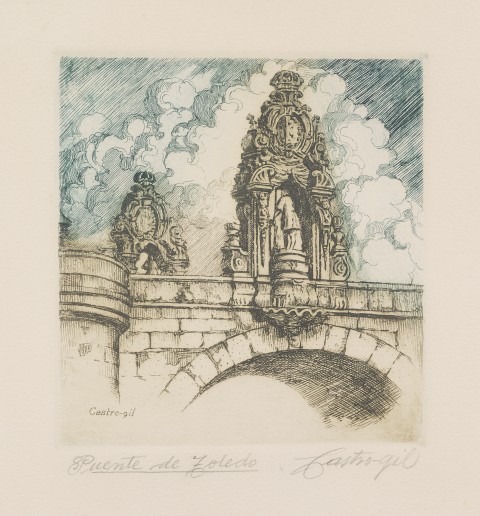 Puente de Toledo