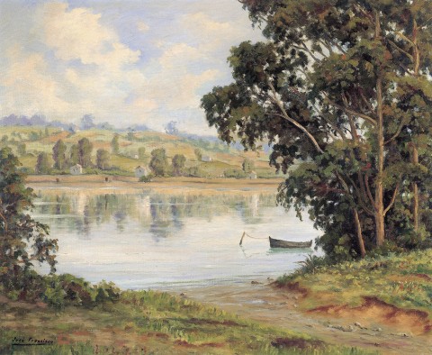 Paisaje de la Ría