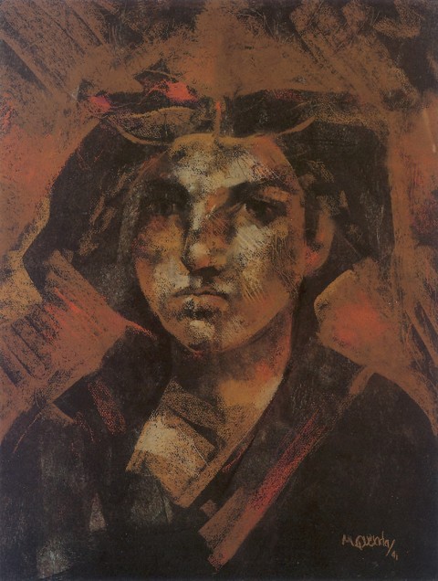 Autorretrato