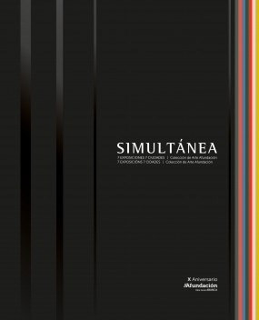 Simultánea: 7 exposiciones 7 ciudades = 7 exposicións 7 cidades: Colección de Arte Afundación